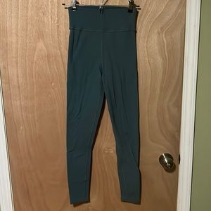 SALE: Abercrombie Seamless Rib Full Length Leggings